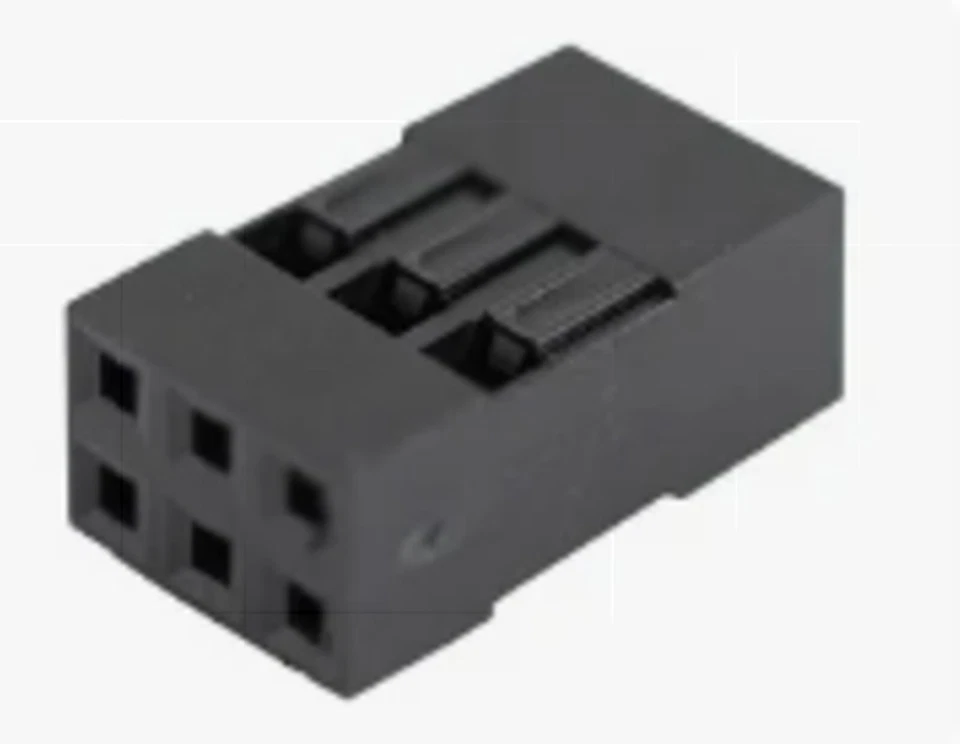 Carcasa de cable Dupont Rm2.54 26 pines 26 pines (30 uds.) Foto 1 de 1