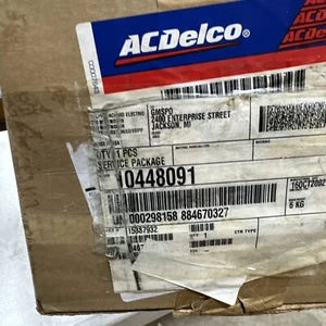 GM 10448091 Harness Asm Instrument Panel Wiring 2001 Chevrolet Corvette NOS - Picture 1 of 24