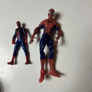 Spider-Man 2008 Hasbro 6" Actionfigur C-229A Marvel und kleinere. - Bild 1 von 7