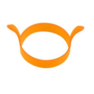 Silicona Antiadherente Fantástico Anillo para Hacer Panqueques de Huevos Cocina Hornear Tortilla Moldes  Foto 1 de 4