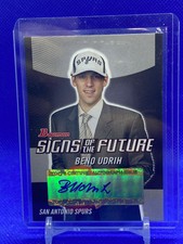 2003-04 Thru 2008-09 Bowman Gold and Bowman Draft Picks PYC Gold/Relics DM Offer