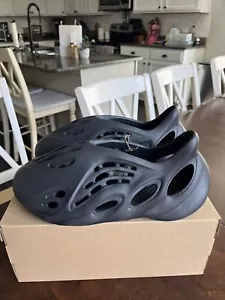 Adidas Yeezy Foam Runner Onyx 2024 (HP8739) Size 12 Men’s New ORDER IN HAND! - Picture 1 of 5