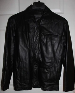 WILSONS LEDERJACKE HERREN SMALL GEBRAUCHT~GEBRAUCHT - Bild 1 von 3