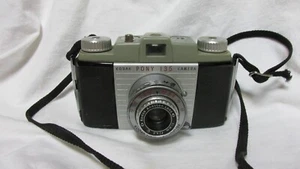 VINTAGE 50er JAHRE KODAK PONY 135 KAMERA FUNKTIONIERT!! - Bild 1 von 3