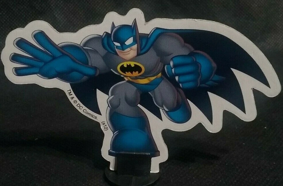 Joker Fun House Juego Wonder Forge 2012 Repuesto Batman Mover y Base ** Foto 1 de 3