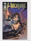 Witchblade #1 Image Comics 1995 Michael Turner High Grade Comic Book NM+