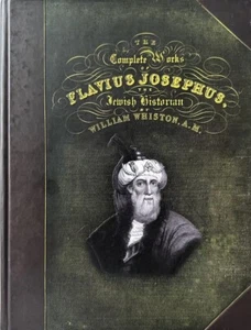 The Complete Works of FLAVIUS JOSEPHUS Legendary Jewish Historian *EXCELLENT* - Imagen 1 de 6