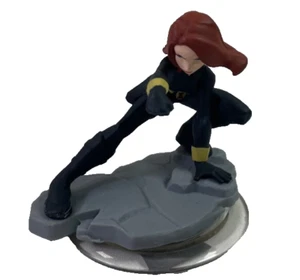 Disney Infinity 2.0 Black Widow Marvel Avengers Figure INF-1000109 Xbox PS3 PS4 - Picture 1 of 7