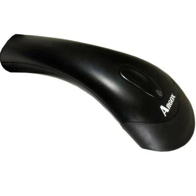 Barcode-Leser ARGOX AS-8000 PS/2 CCD 5 Jahre Garantie Schwarz - Bild 1 von 2
