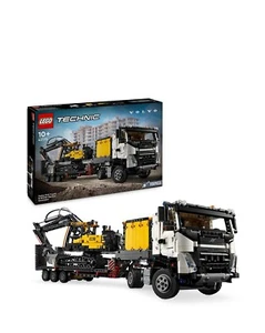 LEGO TECHNIC: Volvo Fmx Truck & Electric Excavator (42175) - Picture 1 of 3
