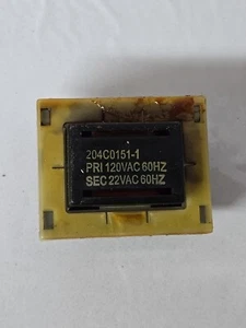 204C0151-1 TRANSFORMER Chamberlain Craftsman Liftmaster - Imagen 1 de 5