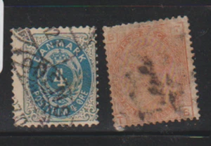 w*** 367** SCARCE ** DENMARK * BETTER * STAMPS - Picture 1 of 1