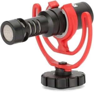 RØDE Video Micro Compact On-camera Directional Microphone for Filmmaking - Picture 1 of 5