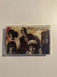 Traveling Wilburys Volume 3 Cassette Tape Tom Petty George Harrison OOP - Picture 1 of 5