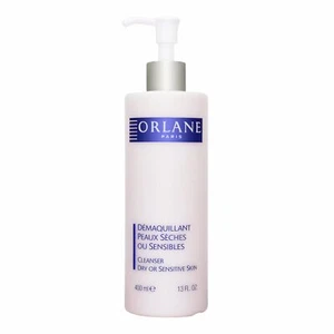 Orlane Cleanser Dry or Sensitive Skin 400ml,13oz Nourishing Face Cleanser NEW - Picture 1 of 3