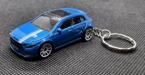 Ruote calde mercedes Benz classe A portachiavi auto pressofusa portachiavi - Foto 1 di 5