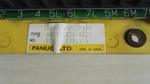 FANUC Servo Drive A06B-6058-H223 A06B6058H223 Refurbished 2-5 days delivery - Picture 1 of 3