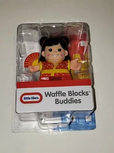 Waffle Blocks Figure Pack Geisha - Picture 1 of 2