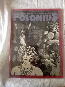 PICARET TARDI POLONIUS EO 1977 - Imagen 1 de 1