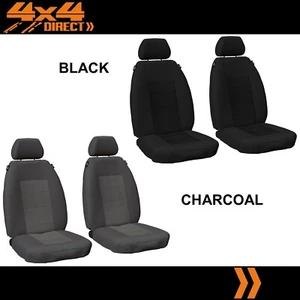 1 ROW CUSTOM WATERPROOF JACQUARD SEAT COVER FOR LAND ROVER RANGE ROVER 17-ON A - Picture 1 of 9