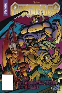 Cómics de Dynamite de Gárgolas (1995) #1 | Cubiertas selectas | 2023 casi nuevo - Imagen 1 de 2
