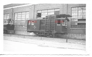 25A179 RP 1940s/50s TTC TORONTO TRANSIT COMMISSION RAILWAY ? LINE CAR #25 - Picture 1 of 1