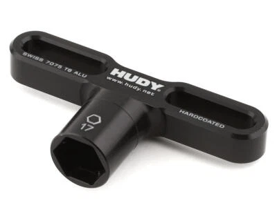 Hudy 17MM Off-Road Wheel Nut Tool [HUD107570] - Image 1 of 2