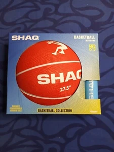 SHAQ Basketball Collection With Pump Size 27.5 Durable Performance New in Box - Picture 1 of 8