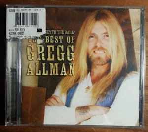Greg Allman The Best of New CD Melissa (Live) I'm No Angel + 2 Unreleased Tracks - Bild 1 von 4