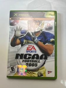 NCAA Football 05 (Microsoft Xbox, 2004) Brand New Sealed - No Shrink Wrap - Picture 1 of 3