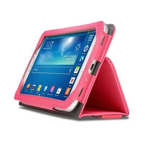 Kensington Portfolio weiche Folio-Hülle für Samsung Galaxy Tab 3 7.0 pink - Bild 1 von 1