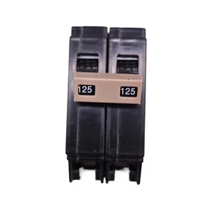 Replacement for Eaton Cutler-Hammer CH2125 125A 120/240V 2-Pole Circuit Breaker - Bild 1 von 3