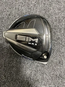 Taylormade Sim Max 9 Head Only - Picture 1 of 7
