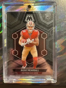 2024 - Panini Mosaic Ricky Pearsall #331  (RC) - Picture 1 of 2