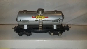 Lionel Vintage #2654 Sunoco Kesselwagen Vorkrieg - Spur O - gebrauchter Zustand - Bild 1 von 3
