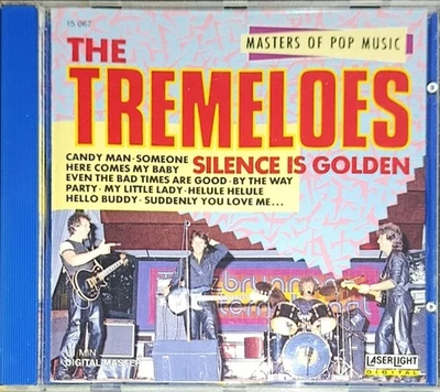 The Tremeloes Silence Is Golden Cd - Bild 1 von 3
