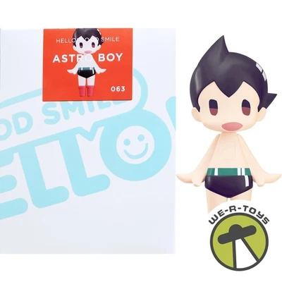 Astro Boy Hello! Good Smile Vinyl Figure 2025 Good Smile Company - Image 1 of 4