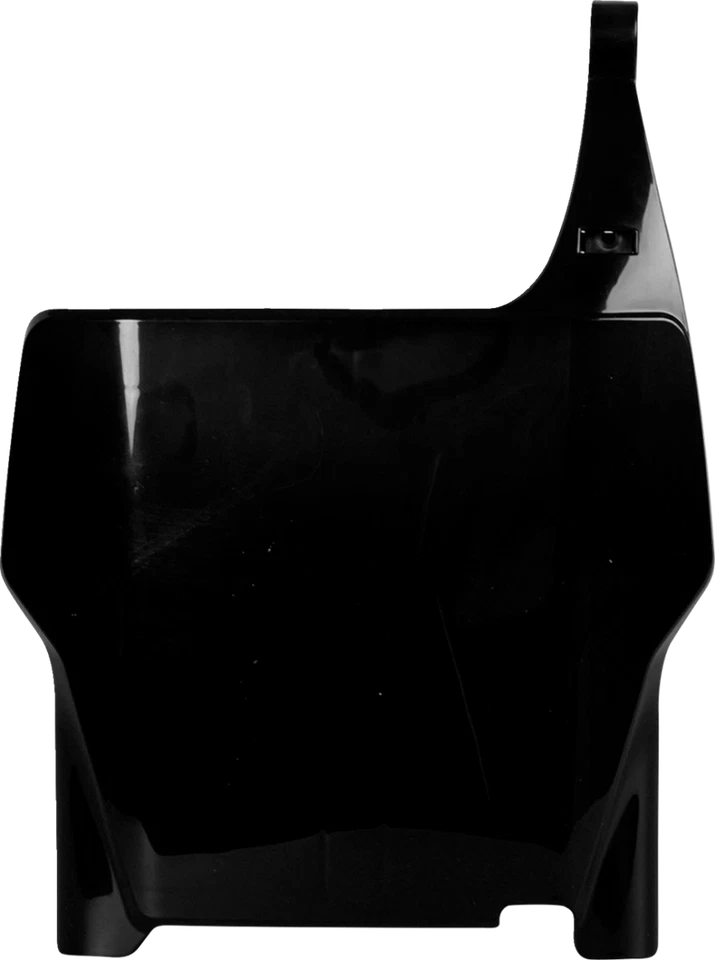 Номерной знак POLISPORT 8661900002 - черный - Honda - Изображение 1 из 1