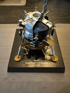 Apolo Lunar Excursión Module, Rare, Historic collectible. - Picture 1 of 3
