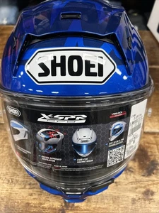 Casco Shoei Integrale X-spr Pro Marquez Tc 10. Tg M  57/58 - Foto 1 di 4