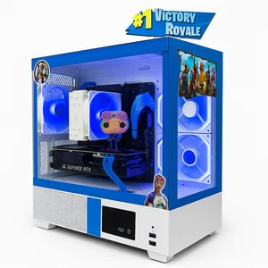 FORTNITE Ryzen 7 / NVIDIA RTX 2080 / 512GB SSD / 32GB RAM GAMING PC Windows 11 P - Afbeelding 1 van 1