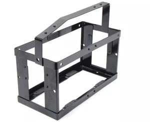 Soporte para latas Jerry Wavian JC0010HV para latas Jerry de 2,5 galones (10 litros) OTAN - Imagen 1 de 1