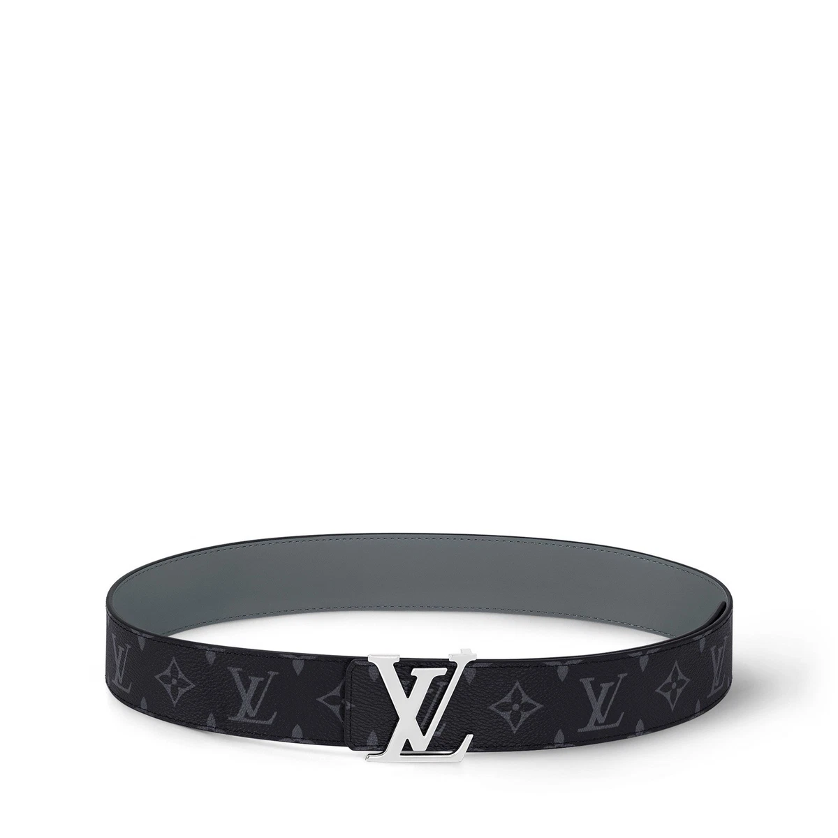 ルイ・ヴィトン ブラック ベルト90/36 Louis Vuitton Belt 90 In Men's Belts for sale - eBay