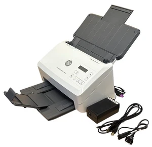 HP ScanJet Enterprise Flow 7000 s3 Sheet-feed Scanner | Complete Bundle - Picture 1 of 15