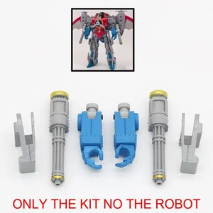 Filler Arm Upgrade Kit Weapon For Hearts of Steel TIMELINES Starscream - Picture 1 of 6