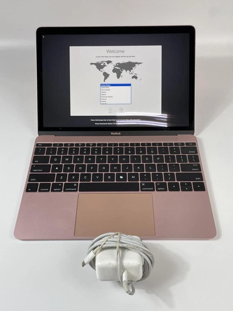 MacBook 12インチ Apple MacBook 12 Inch 256GB Hard Drive Laptops for sale | eBay