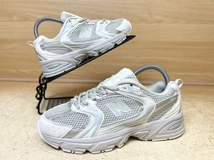 New Balance 530 Trainers Beige Moonbeam Trainers UK Size 5 Women’s shoes - Picture 1 of 17
