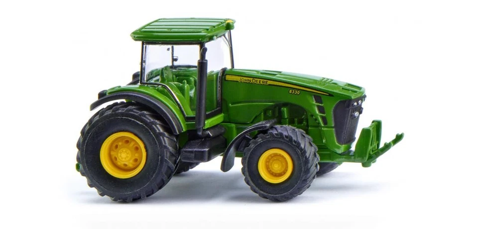 Wiking 096603 - John Deere 8330 Nuovo - Immagine 1 di 1