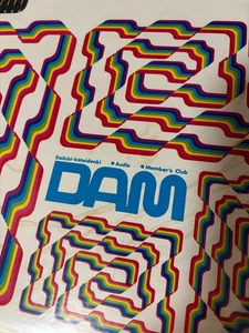 JUN FUKAMACHI ect Dam Original Record JAPAN LP W/OBI AUDIOPHILE DAM DOR-0002 2 - Bild 1 von 7