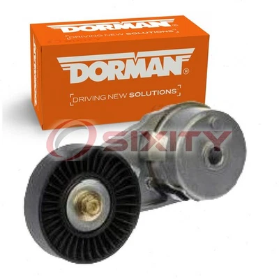 Conjunto de tensor de correa de transmisión Dorman TECHoice para Saturn L200 gu 2001-2003 Foto 1 de 4